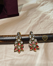 3 line Kundan Lairs Os352