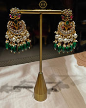 Kundan Set Rgdno2995
