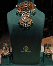 Kundan Set Rgdno2995