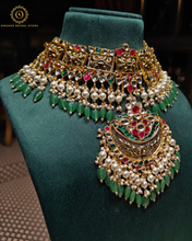 Kundan Set Rgdno6115