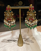 Kundan Set Rgdno6115
