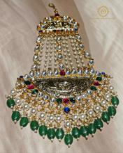 Kundan Set Rgdno6115