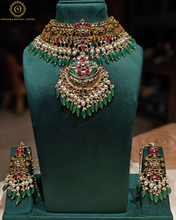 Kundan Set Rgdno6115