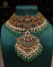 Kundan Set Rgdno6115