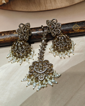 Pearl Jhaler set Bty4038050