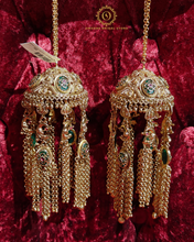 Gold Plated Heritage kaleera Kw1234257