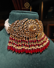 Kundan Set Rgdno3545