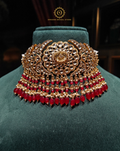 Kundan Set Rgdno3545