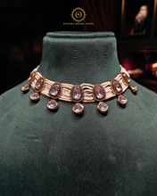 Moissanite Necklace Pj7521235