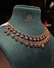 Moissanite Necklace Pj3740097