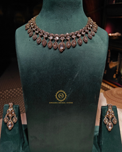 Moissanite Necklace Pj3740097