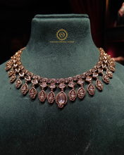 Moissanite Necklace Pj3740097