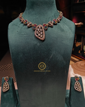 Moissanite Necklace Pj4032050