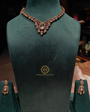 Moissanite Necklace Pj3119253