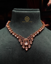 Moissanite Necklace Pj3119253