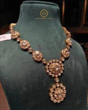 Moissanite Necklace Hjp2349677
