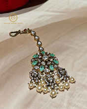 Uncut polki chocker set RNK
