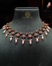 Moissanite Necklace Rngla4019540