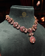 Moissanite Necklace Rngla4027340