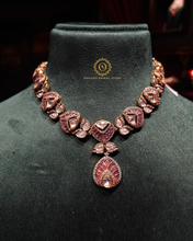 Moissanite Necklace Rngla4027340