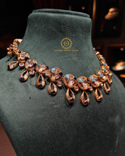 Moissanite Necklace Np4027340