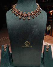 Moissanite Necklace Np4027340