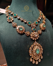 Moissanite Necklace Hjp37115342