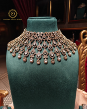Antique polki checker set Rngla4071350