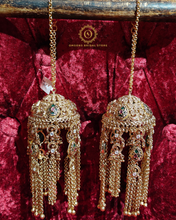 Gold Plated Heritage kaleera Kw1735987