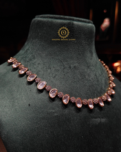 Moissanite Necklace Np408440