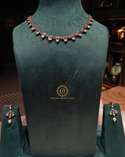 Moissanite Necklace Np408440