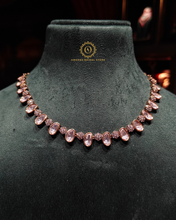 Moissanite Necklace Np408440