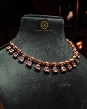 Moissanite Necklace Pj8719043