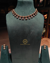Moissanite Necklace Pj8719043