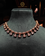 Moissanite Necklace Pj8719043