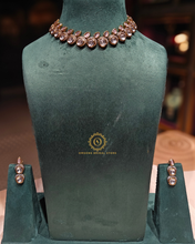 Moissanite Necklace Rnk4025240