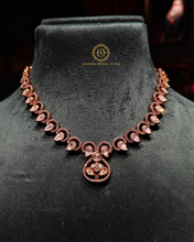 Moissanite Necklace Rnk4020540
