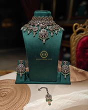 Uncut polki pastel chocker Dhnsvi4051650
