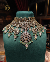 Uncut polki pastel chocker Dhnsvi4051650