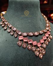 Moissanite Necklace Pj5730098