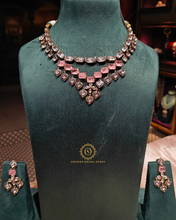 Moissanite Necklace Pj5730098