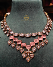 Moissanite Necklace Pj5730098