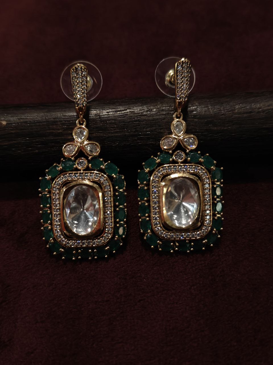 Victorian Earrings