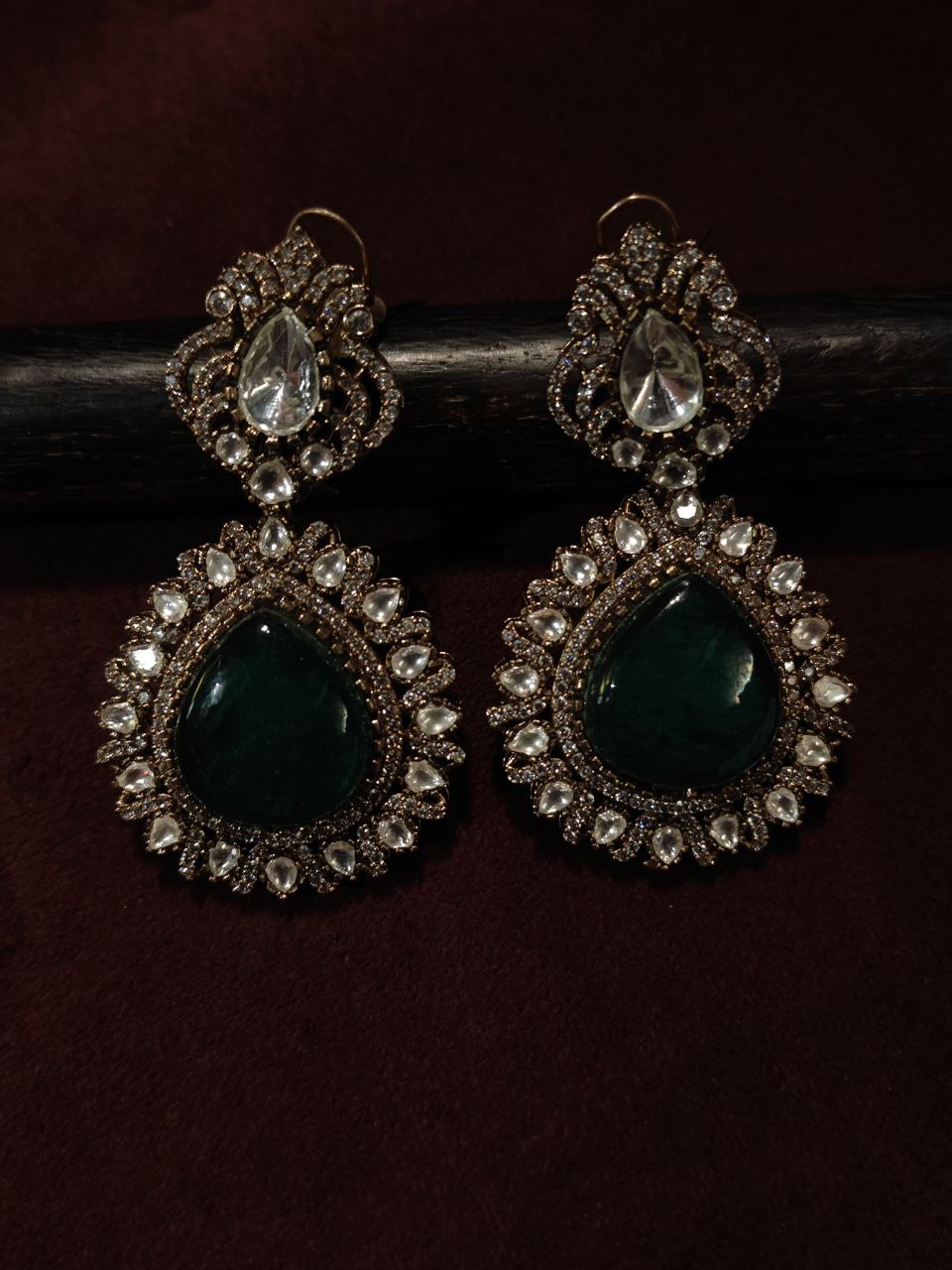 Victorian Earrings