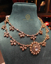 Moissanite Necklace Pj3961674