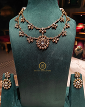 Moissanite Necklace Pj3961674