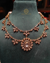 Moissanite Necklace Pj3961674