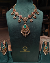Moissanite Necklace Hjp7383871
