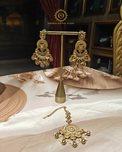 Gold plated chocker set Rngla