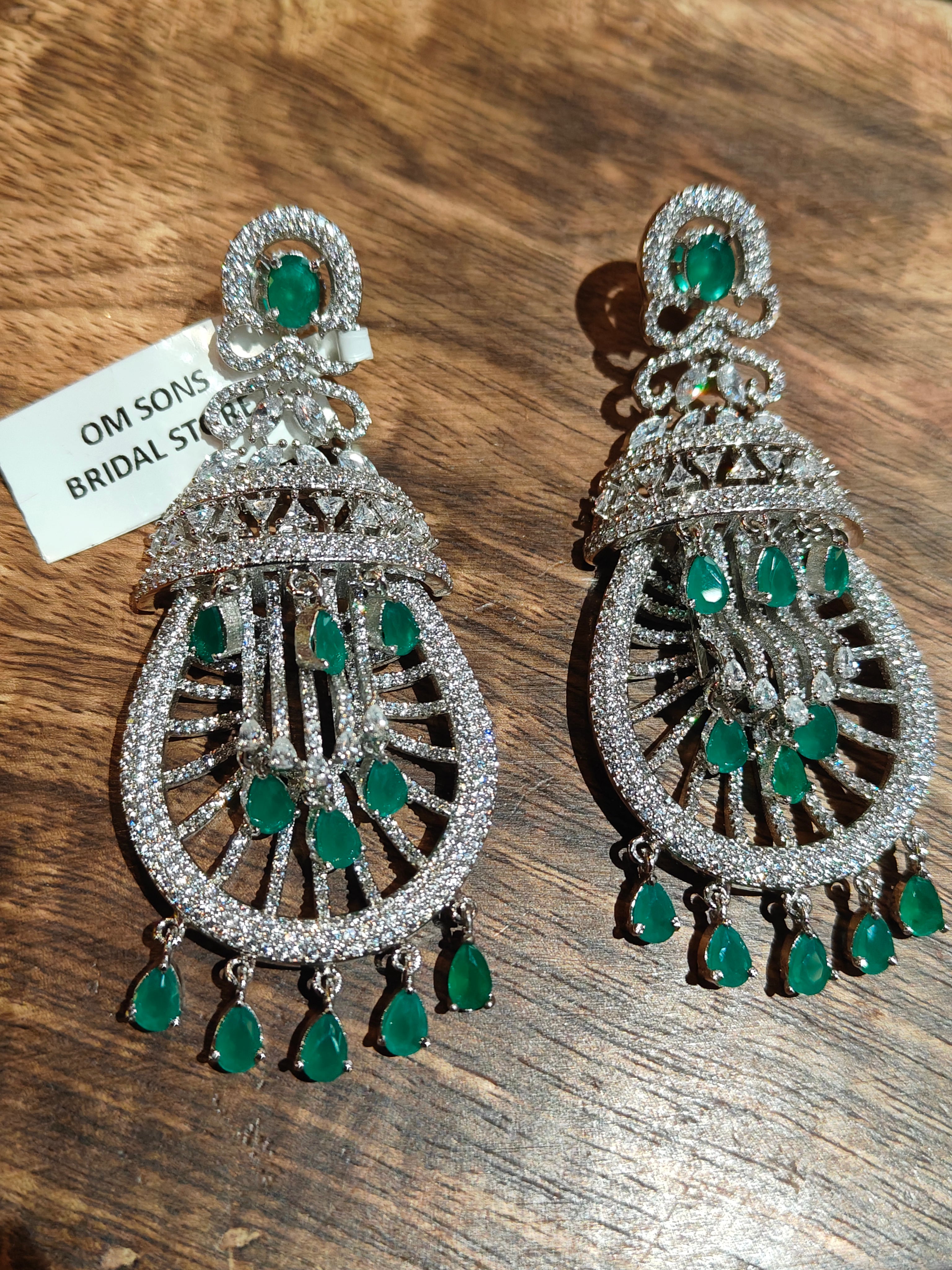 AD Earrings